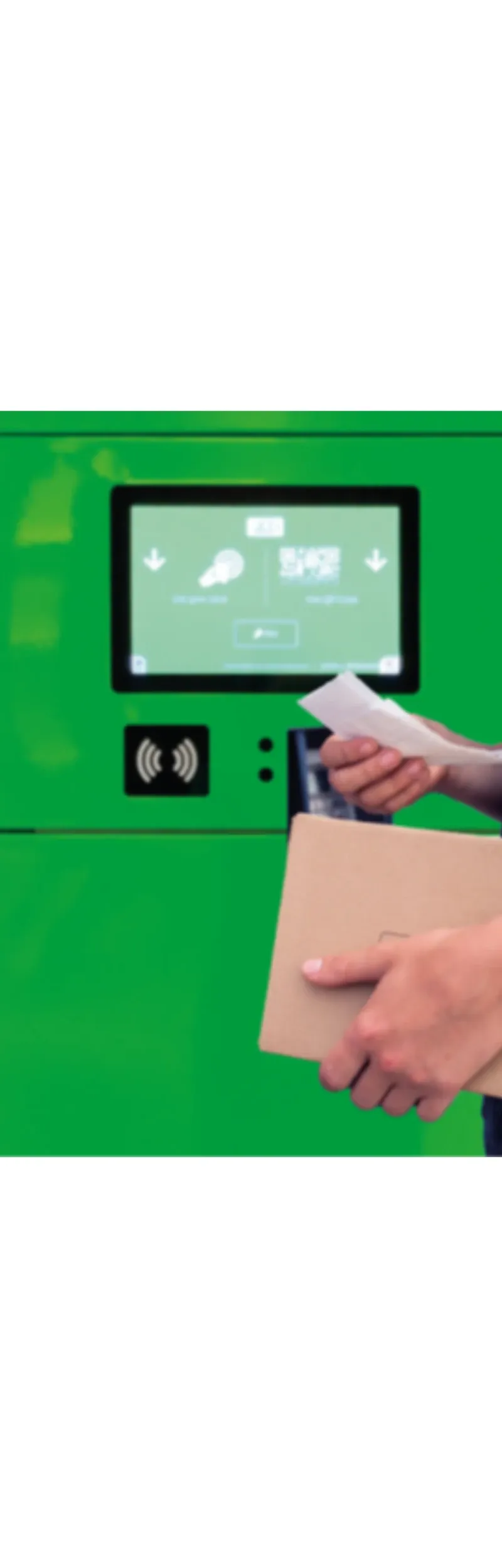 Smartlocker