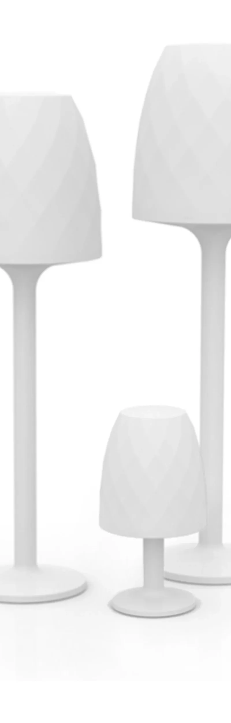 Lampa Vases